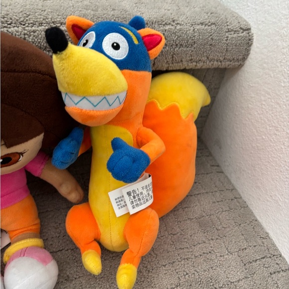 Dora and friends Plush Toy Set - Picture 2 of 7